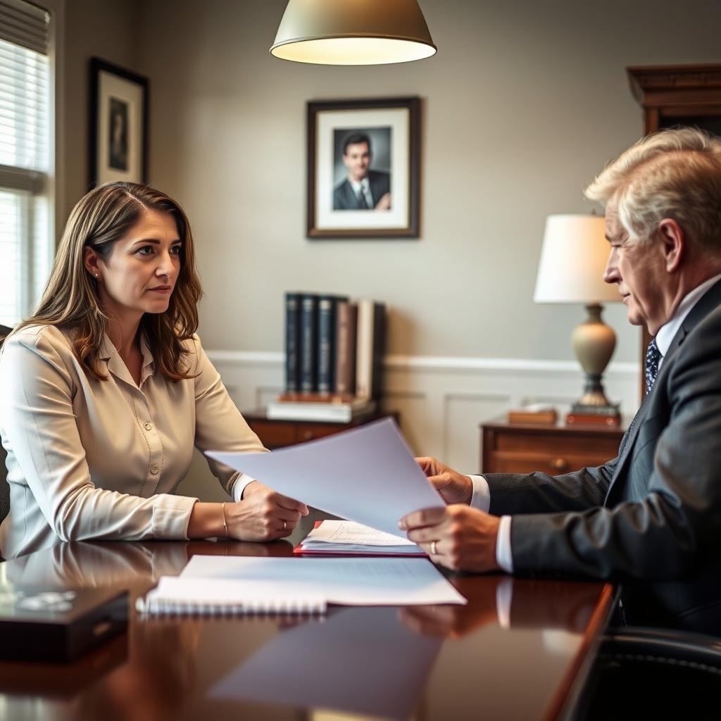 Temporary Alimony Lawyer Albemarle County