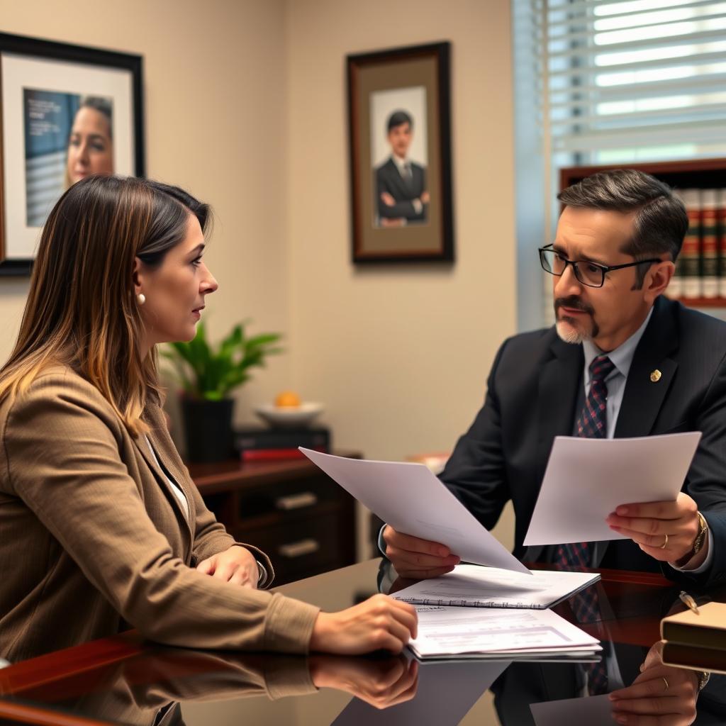 Temporary Alimony Lawyer Augusta County