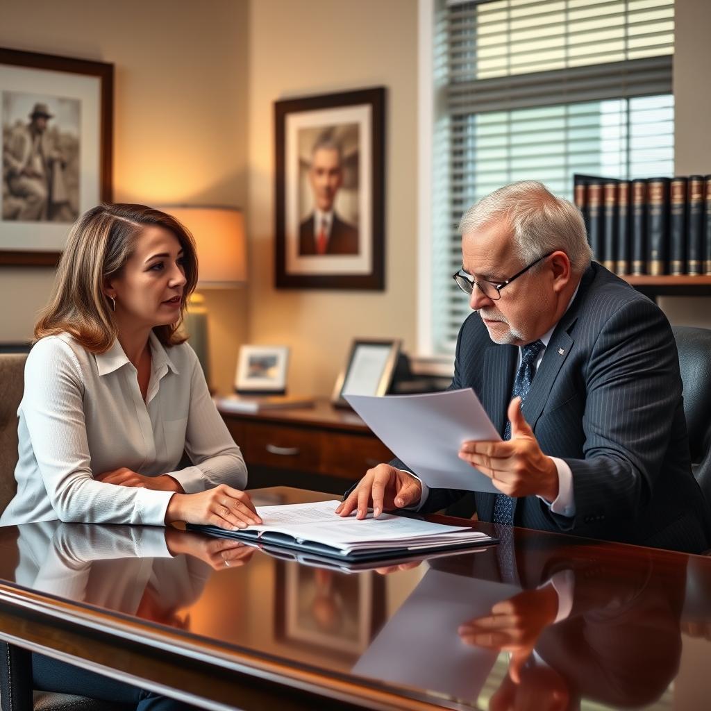 Temporary Alimony Lawyer Botetourt County