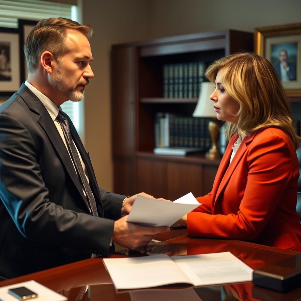 Temporary Alimony Lawyer Clarke County
