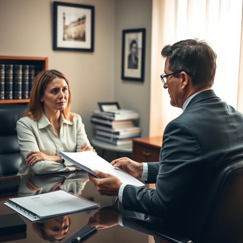 Temporary Alimony Lawyer Fairfax County