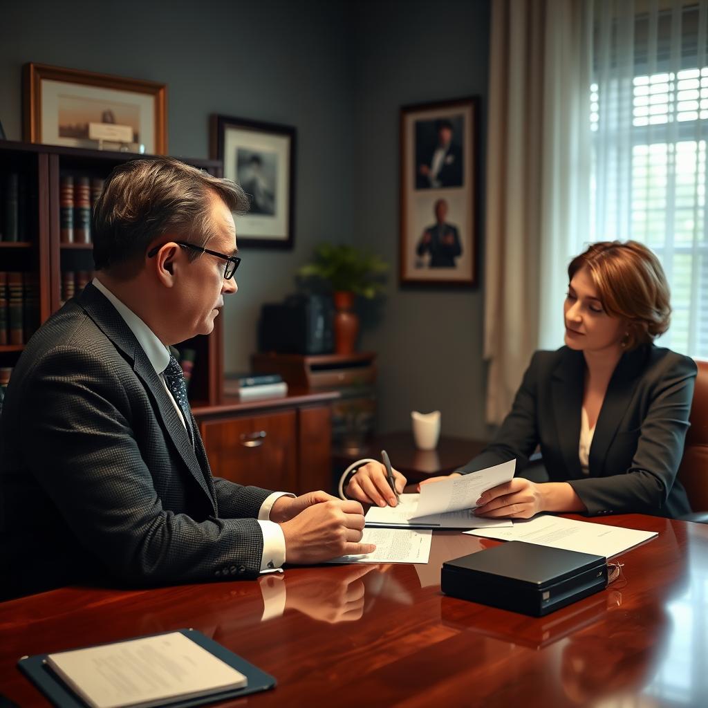 Temporary Alimony Lawyer Fauquier County