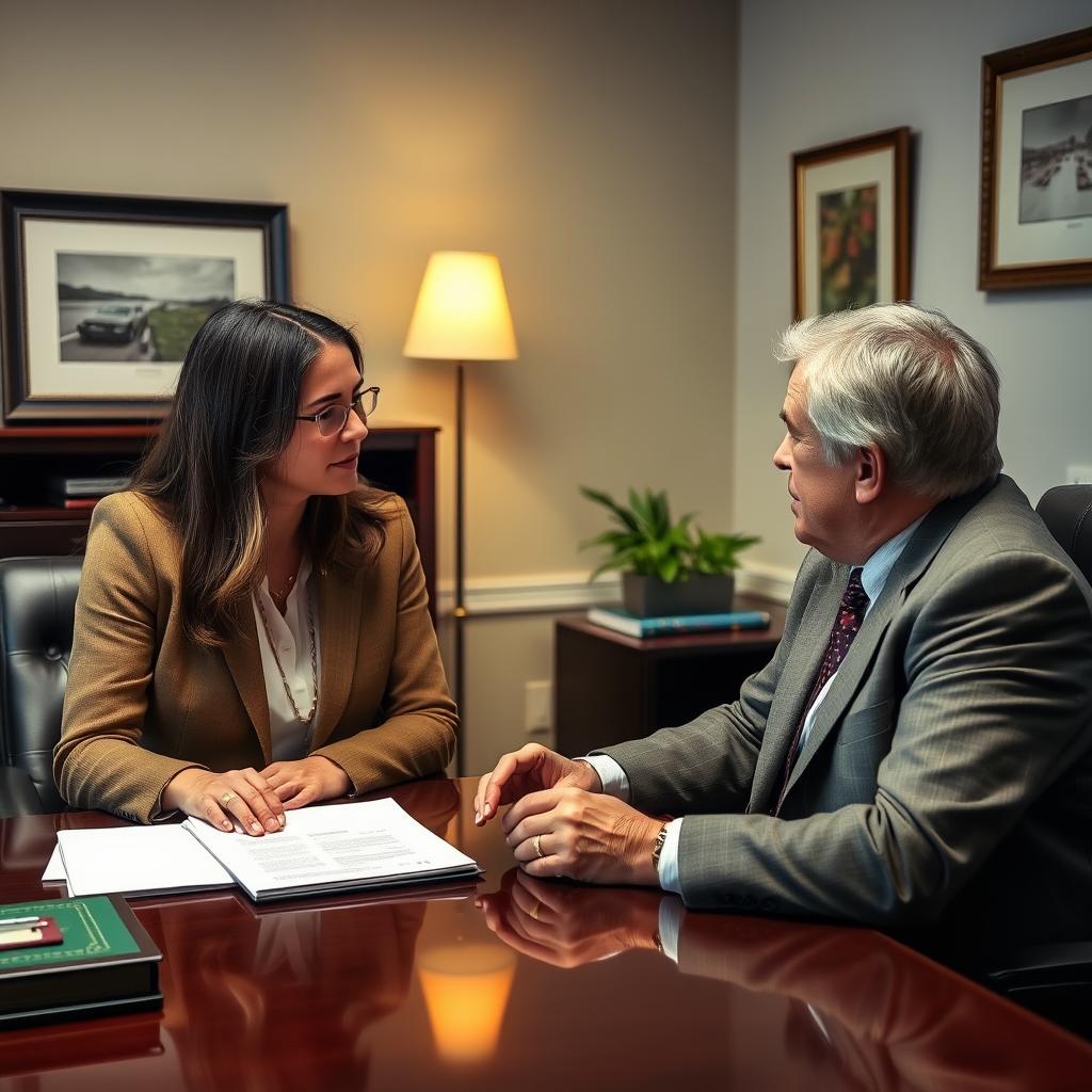 Temporary Alimony Lawyer Fluvanna County