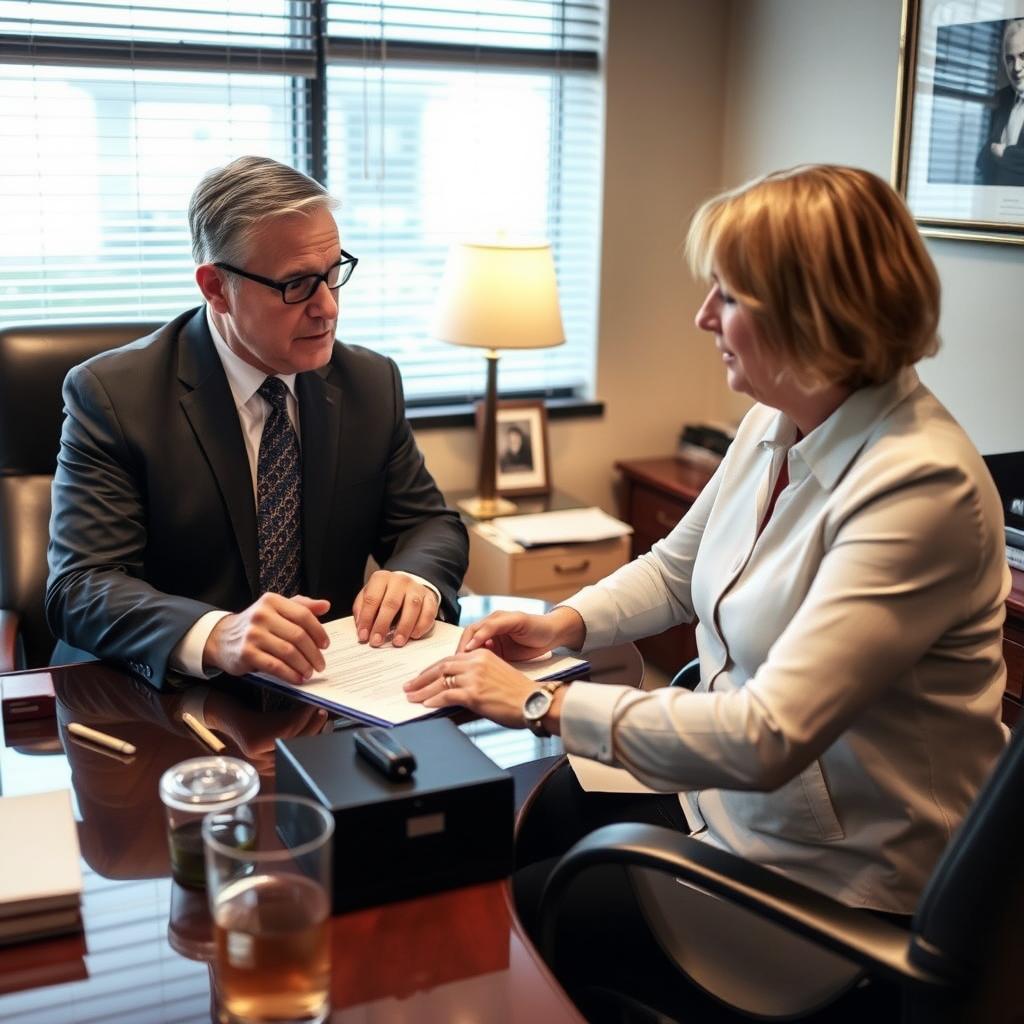 Temporary Alimony Lawyer Frederick County