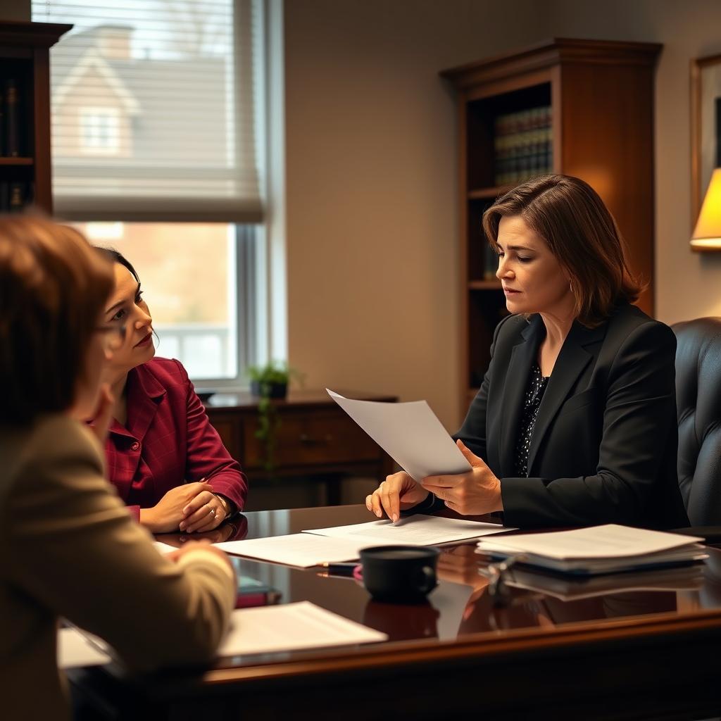 Temporary Alimony Lawyer Fredericksburg
