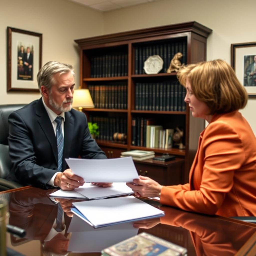 Temporary Alimony Lawyer Greene County