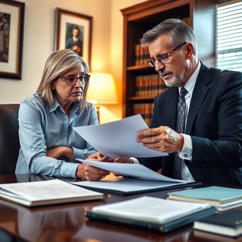 Temporary Alimony Lawyer Lexington