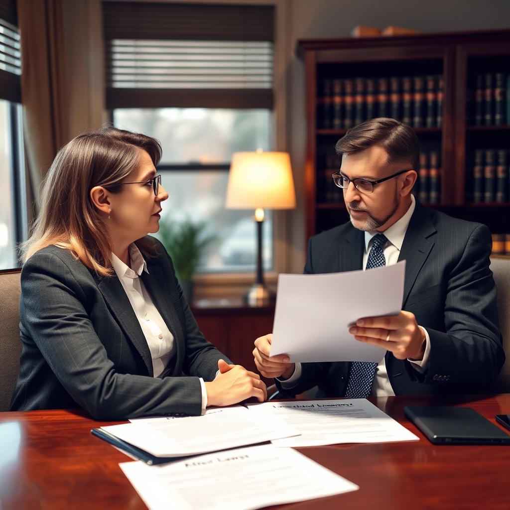 Temporary Alimony Lawyer Loudoun County