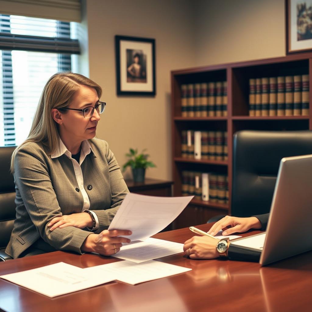 Temporary Alimony Lawyer Manassas Park