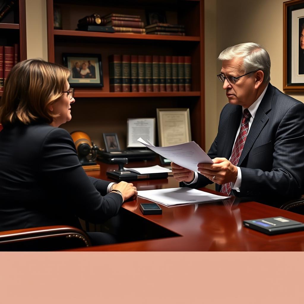 Temporary Alimony Lawyer Manassas