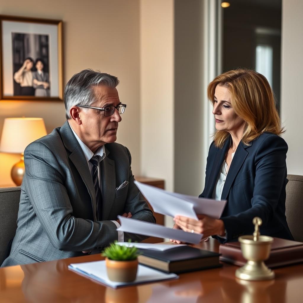 Temporary Alimony Lawyer Orange County