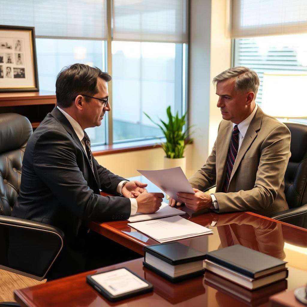 Temporary Alimony Lawyer Prince William County