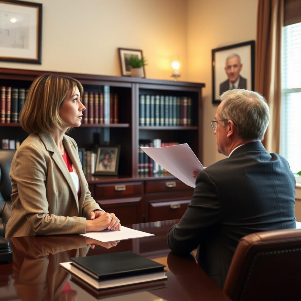 Temporary Alimony Lawyer Rappahannock County