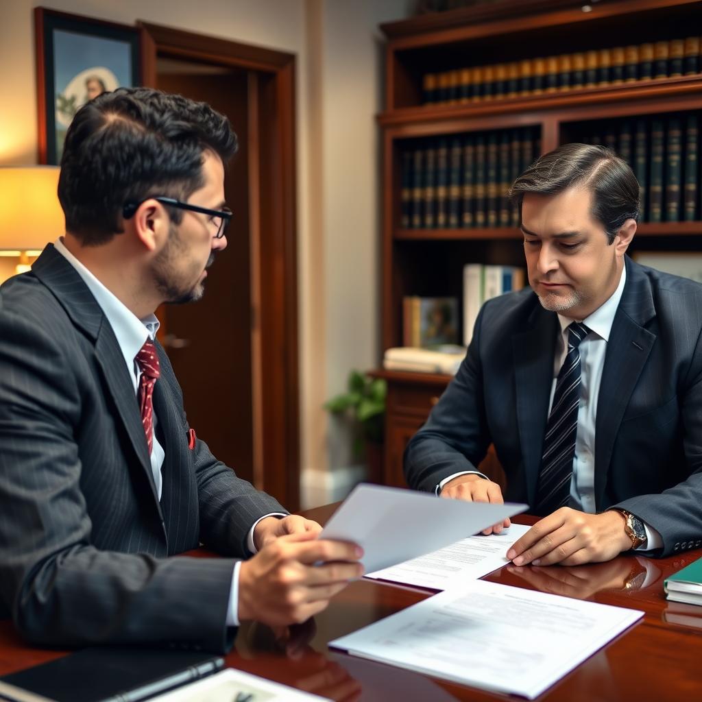 Temporary Alimony Lawyer Rockingham County