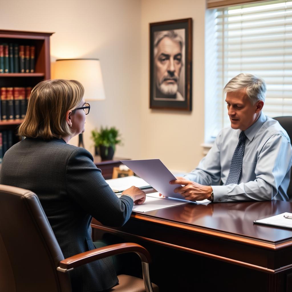 Temporary Alimony Lawyer Shenandoah County