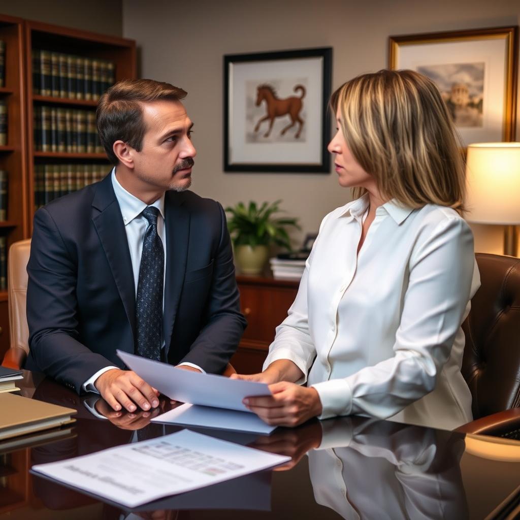 Temporary Alimony Lawyer Spotsylvania County