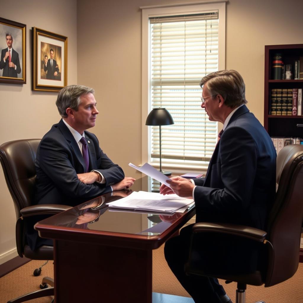 Temporary Custody Lawyer Manassas Park