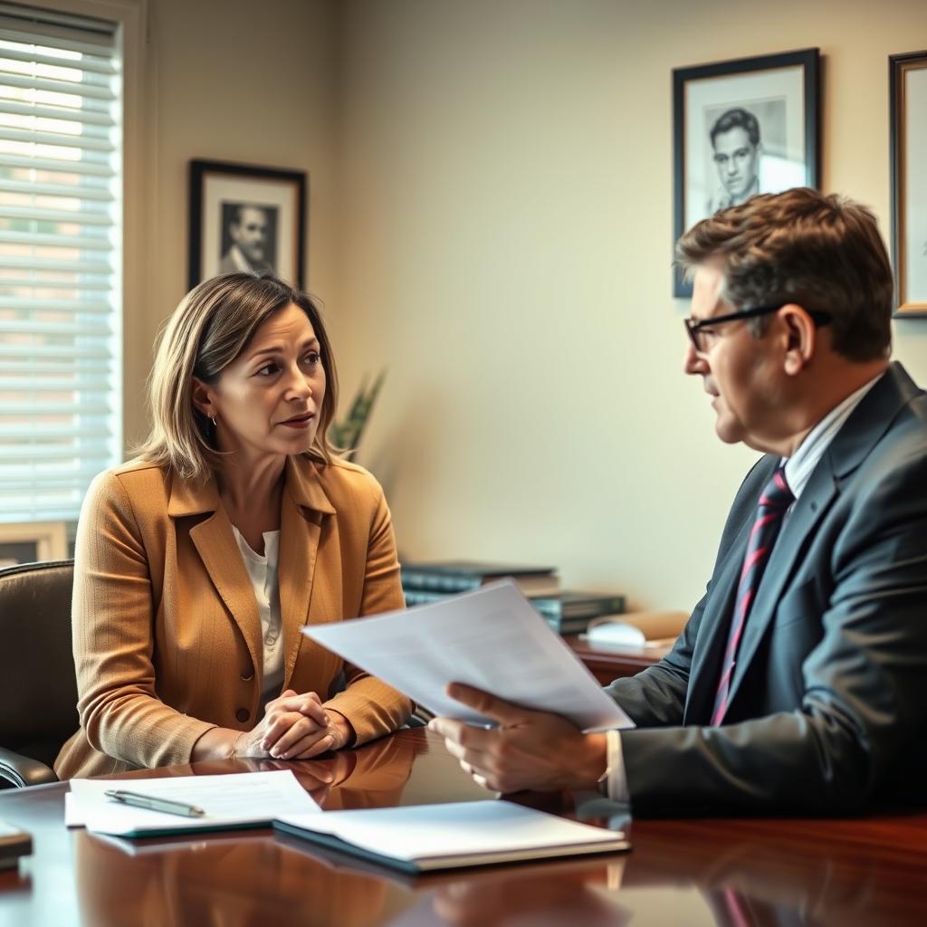 Temporary Custody Lawyer Orange County