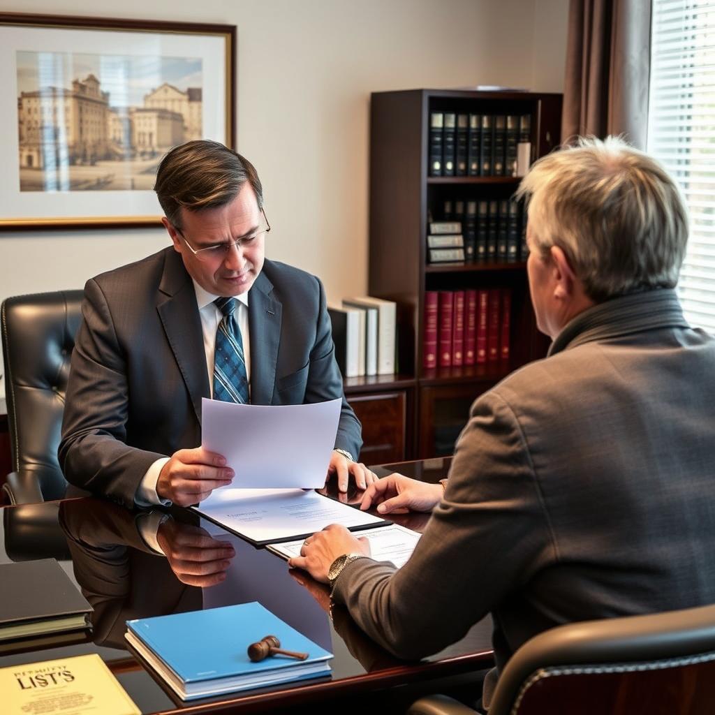 Temporary Custody Lawyer Prince William County