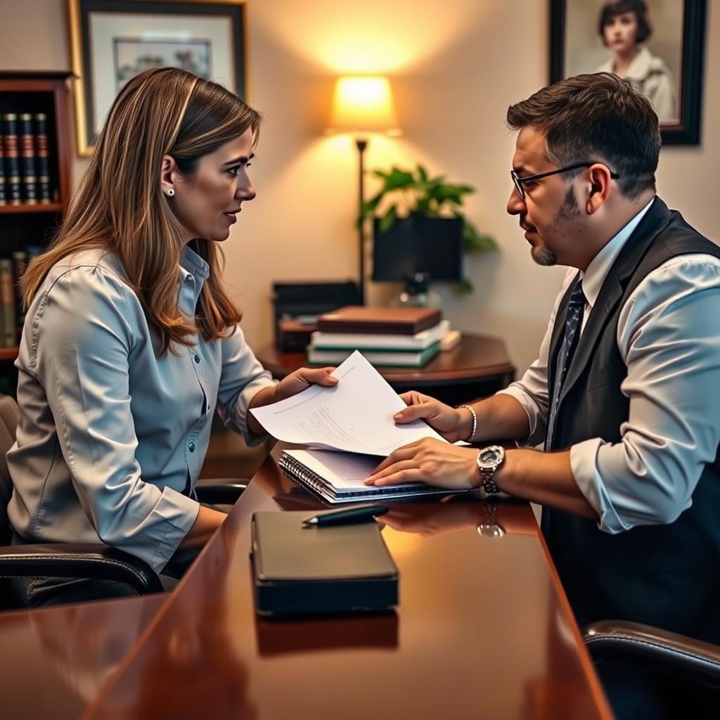 Temporary Custody Lawyer Rockingham County