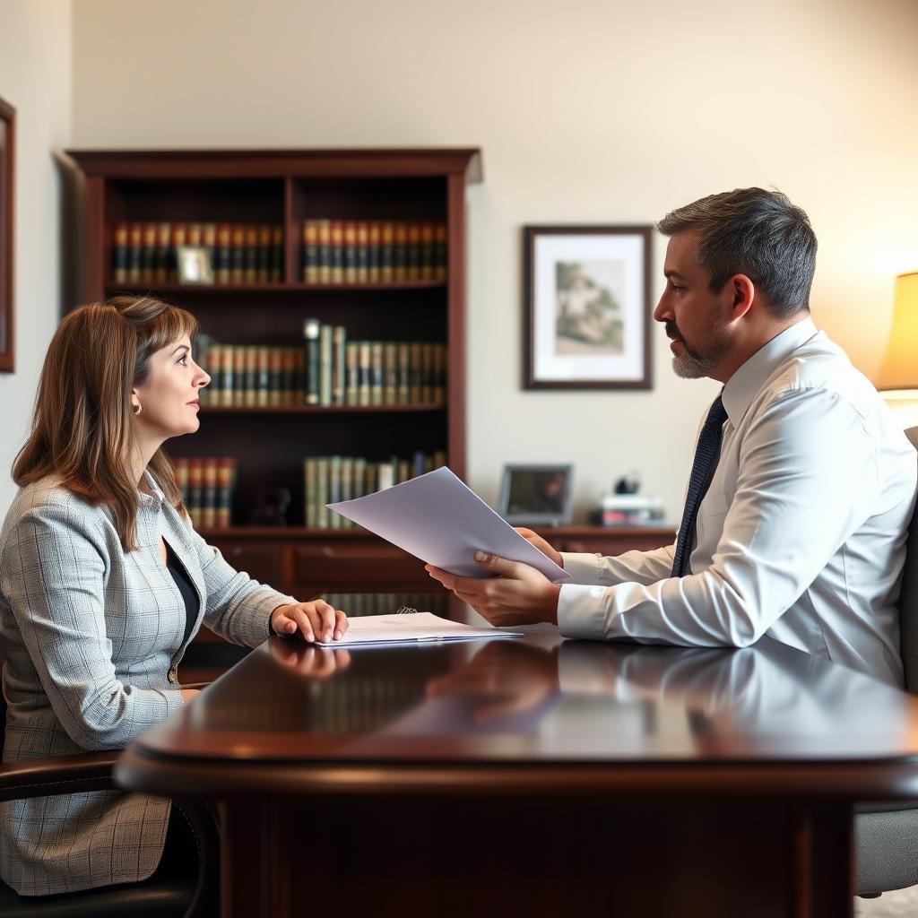 Temporary Custody Lawyer Shenandoah County