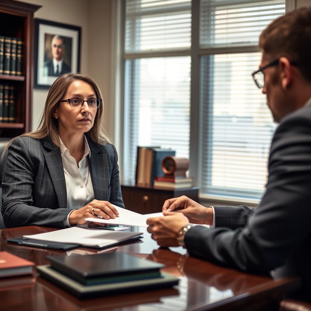 Temporary Custody Lawyer Spotsylvania County