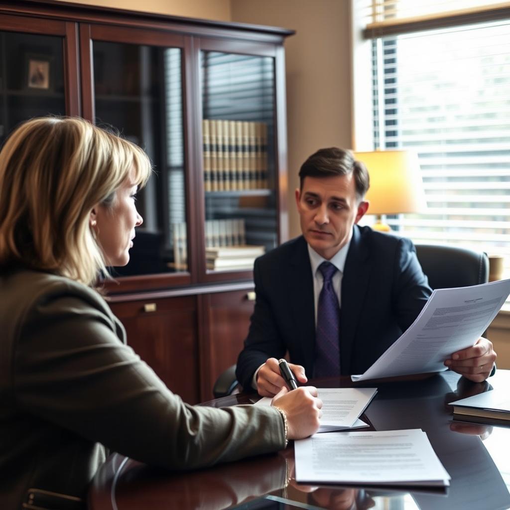 Temporary Custody Lawyer Warren County
