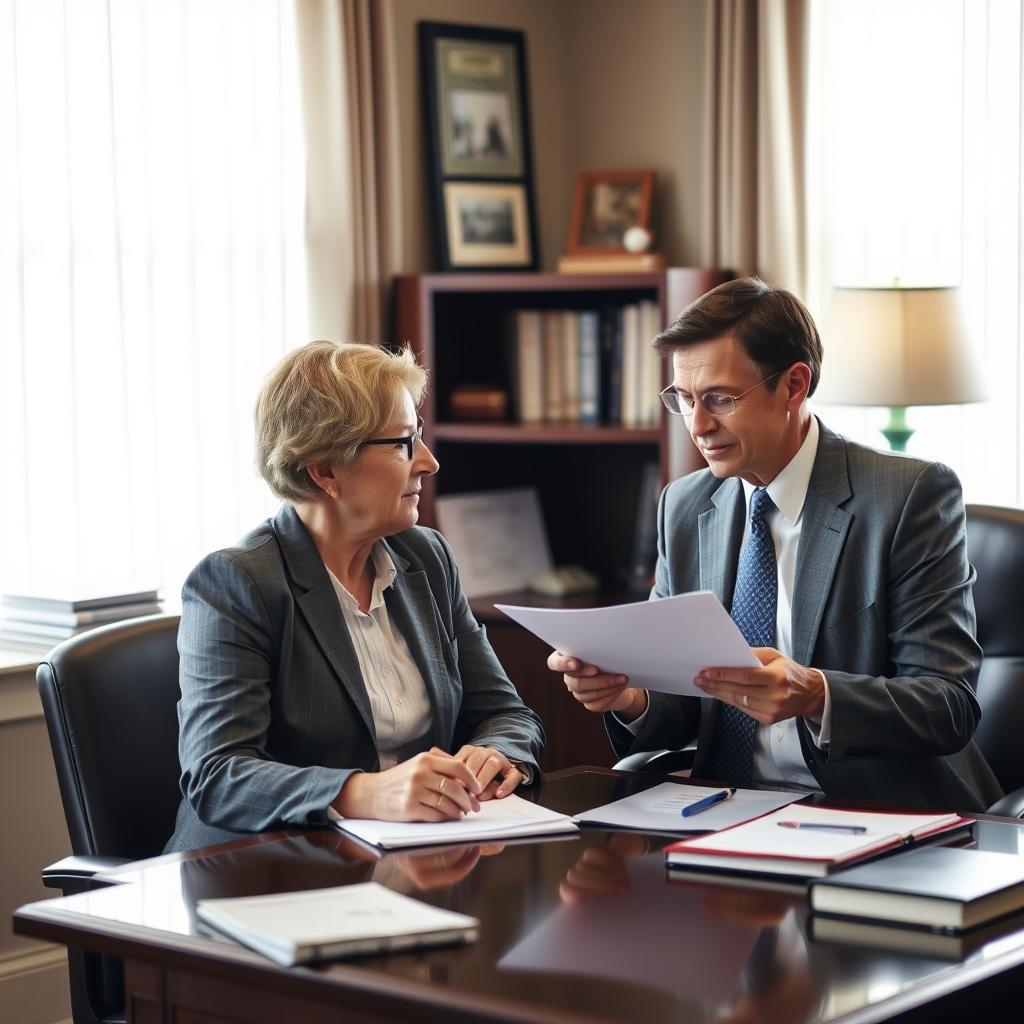 Temporary Guardianship Lawyer Albemarle County