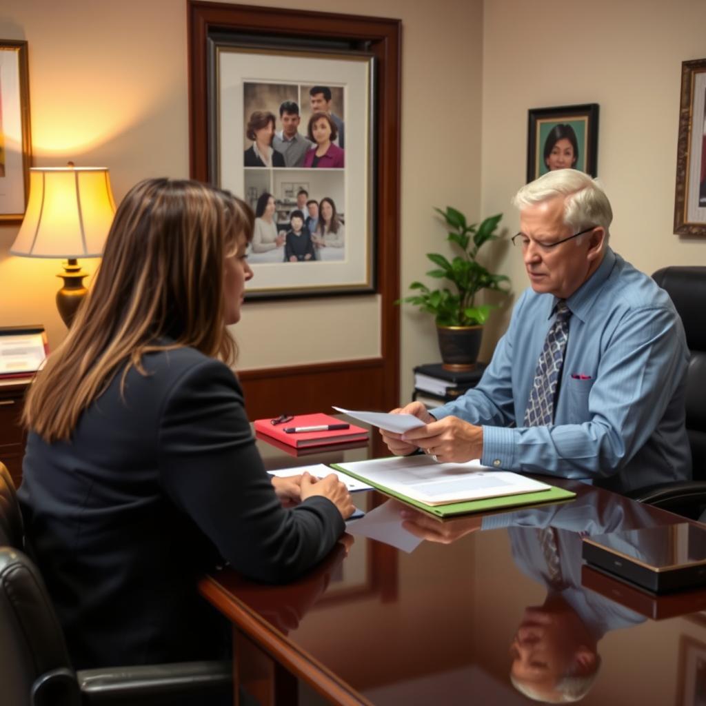 Temporary Guardianship Lawyer Augusta County