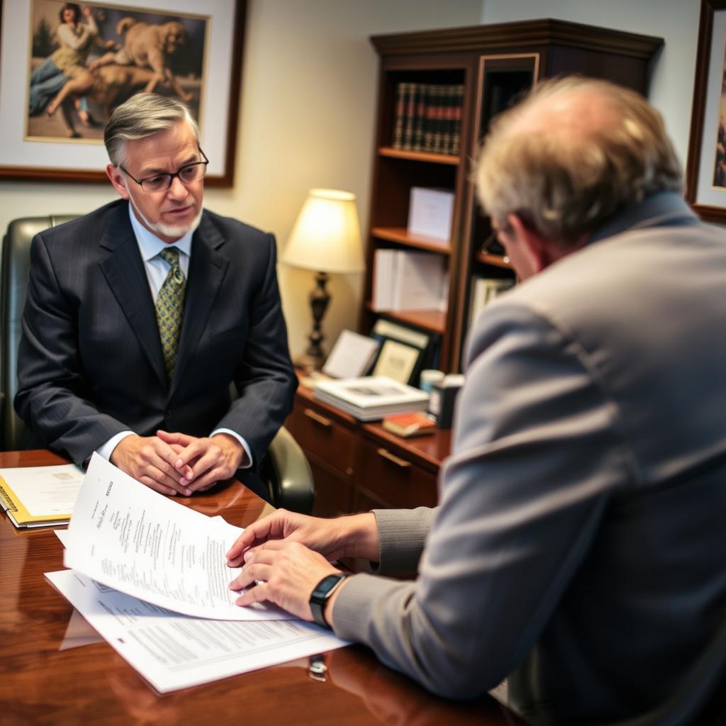 Temporary Guardianship Lawyer Botetourt County