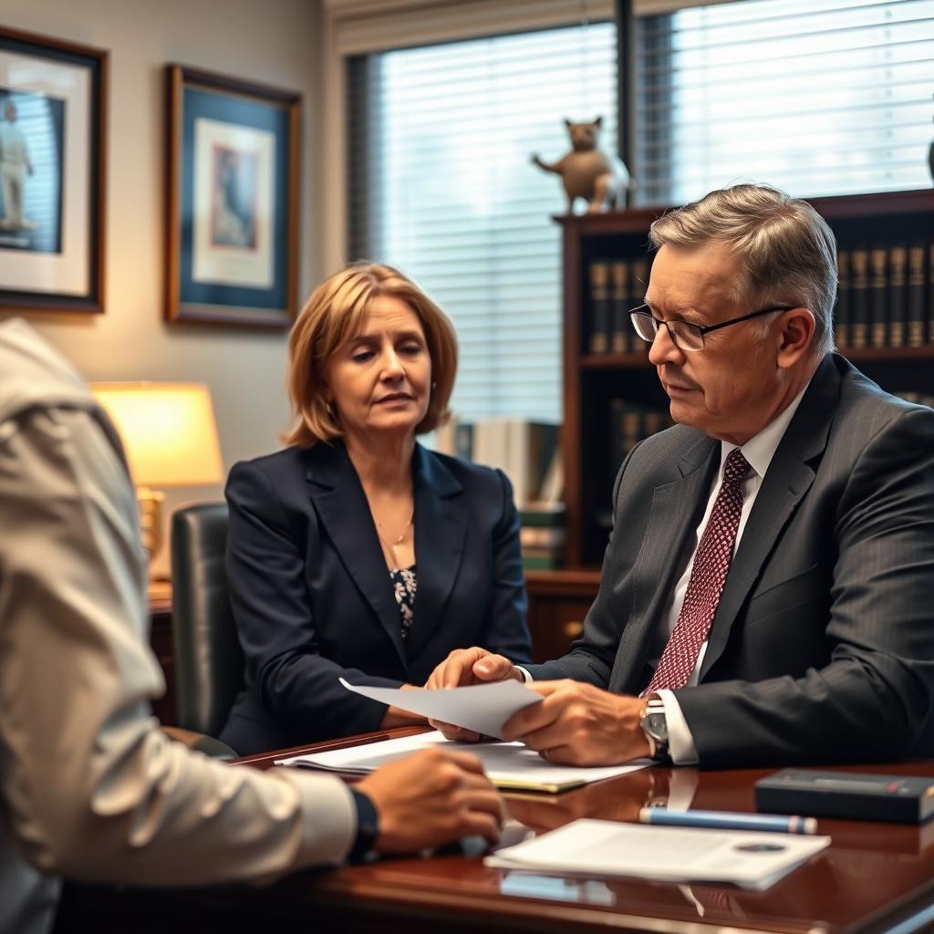 Temporary Guardianship Lawyer Culpeper County