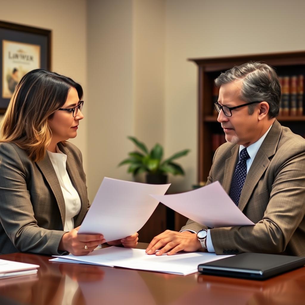 Temporary Guardianship Lawyer Fauquier County