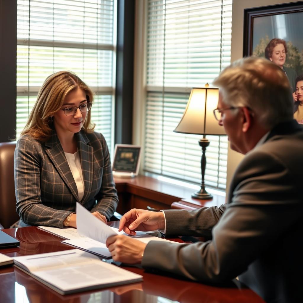 Temporary Guardianship Lawyer Frederick County