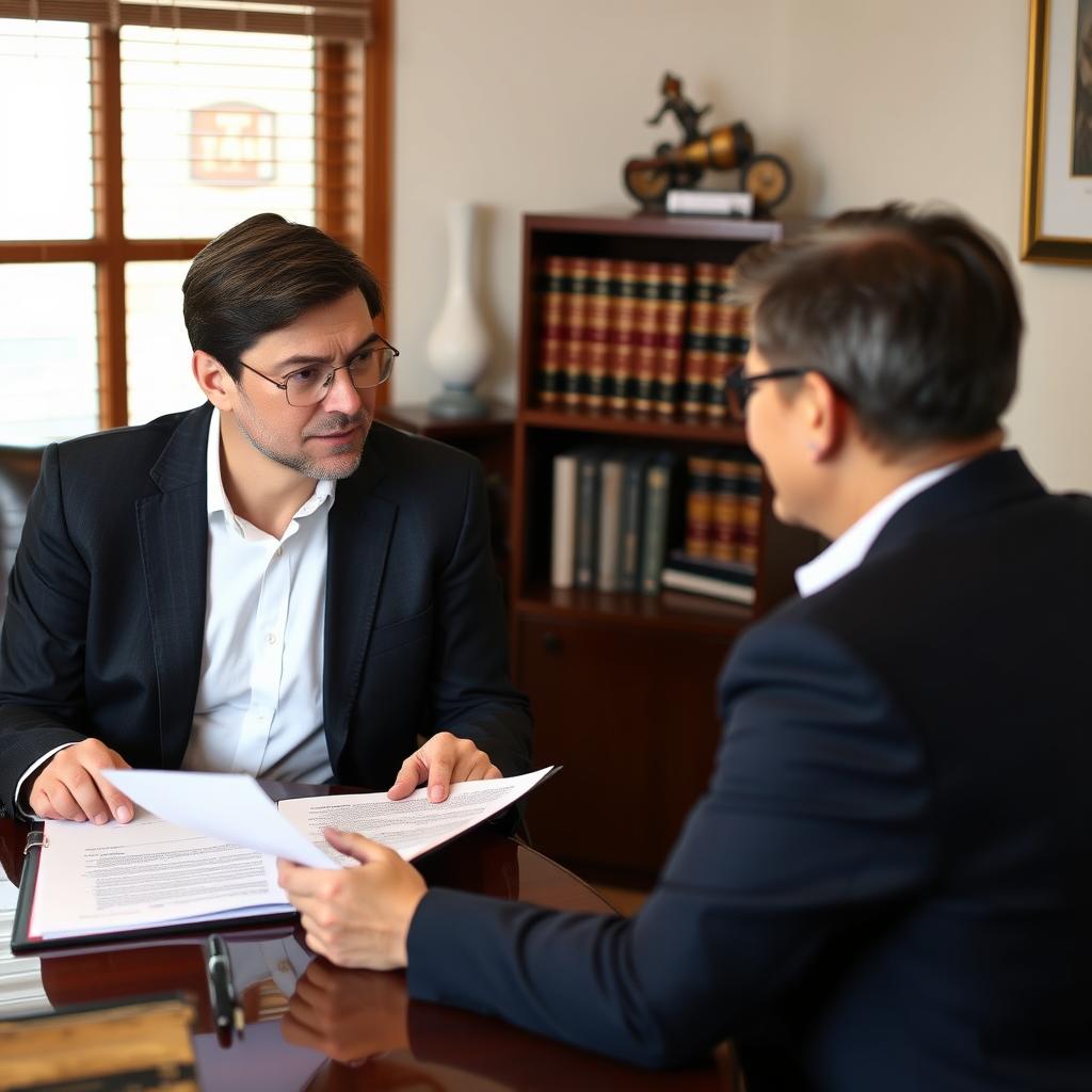 Temporary Guardianship Lawyer Fredericksburg