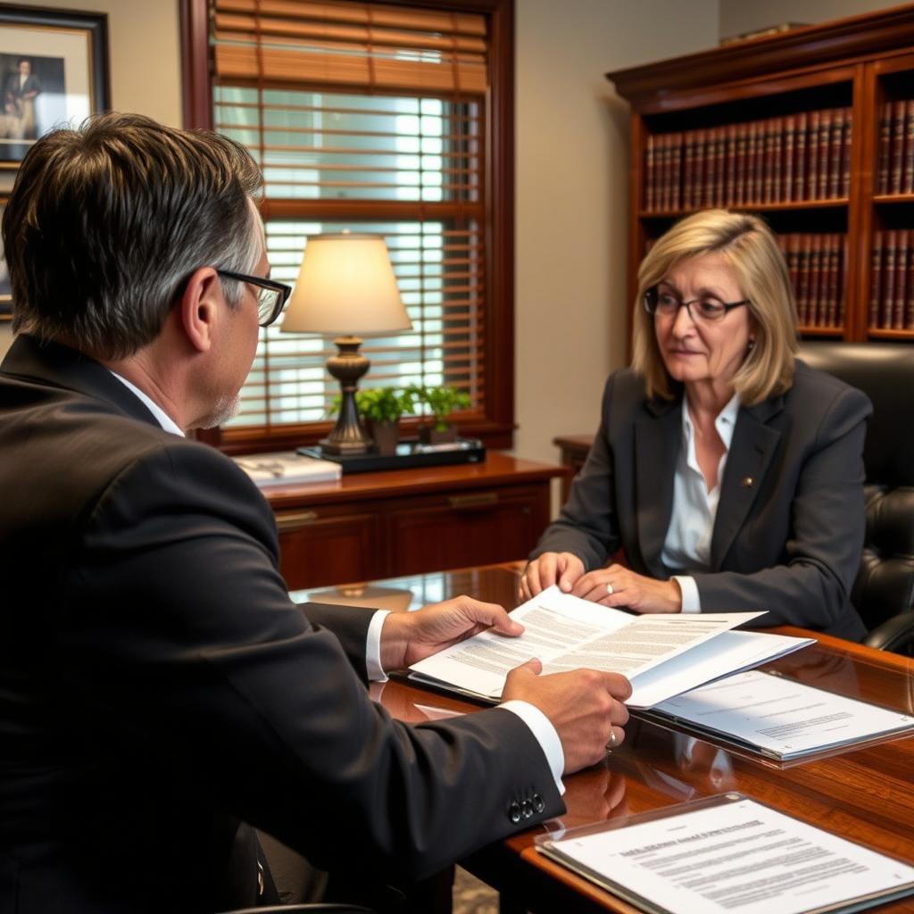Temporary Guardianship Lawyer Greene County