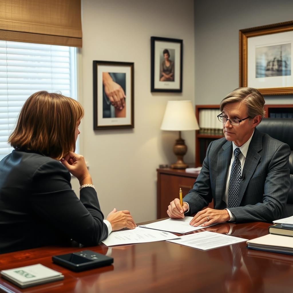 Temporary Guardianship Lawyer Louisa County