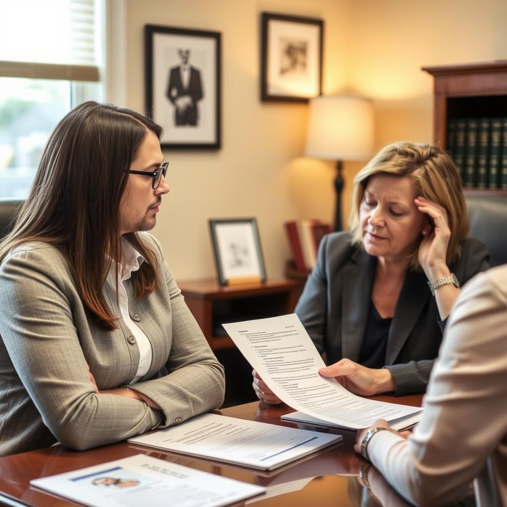 Temporary Guardianship Lawyer Madison County