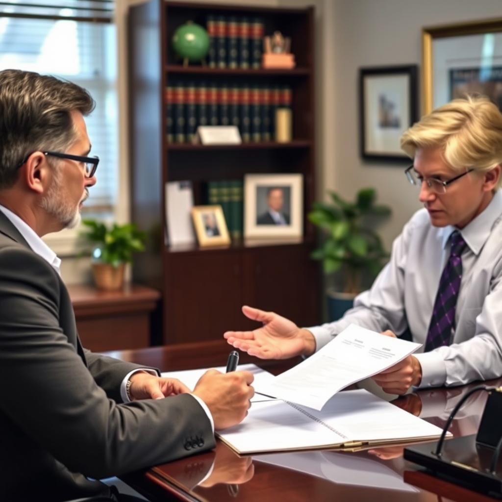 Third Party Custody Lawyer Albemarle County