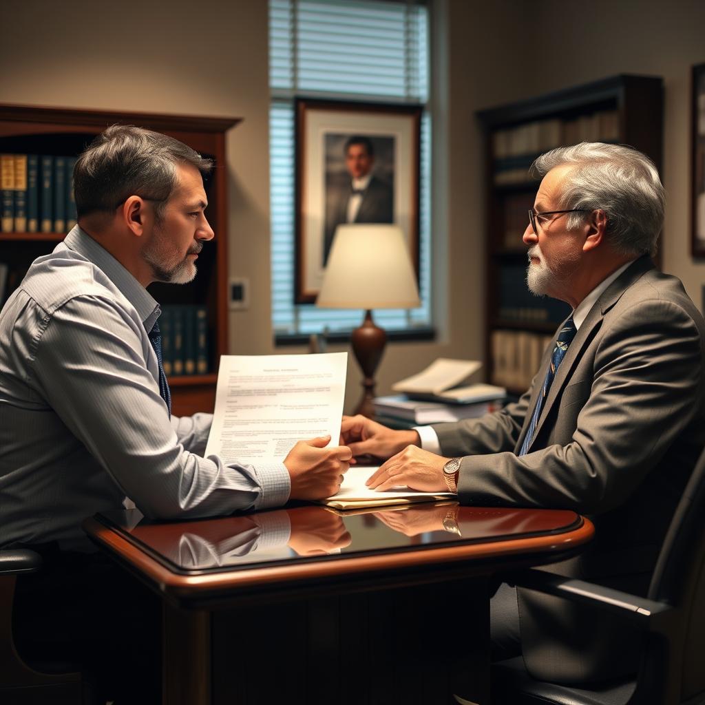 Third Party Custody Lawyer Augusta County