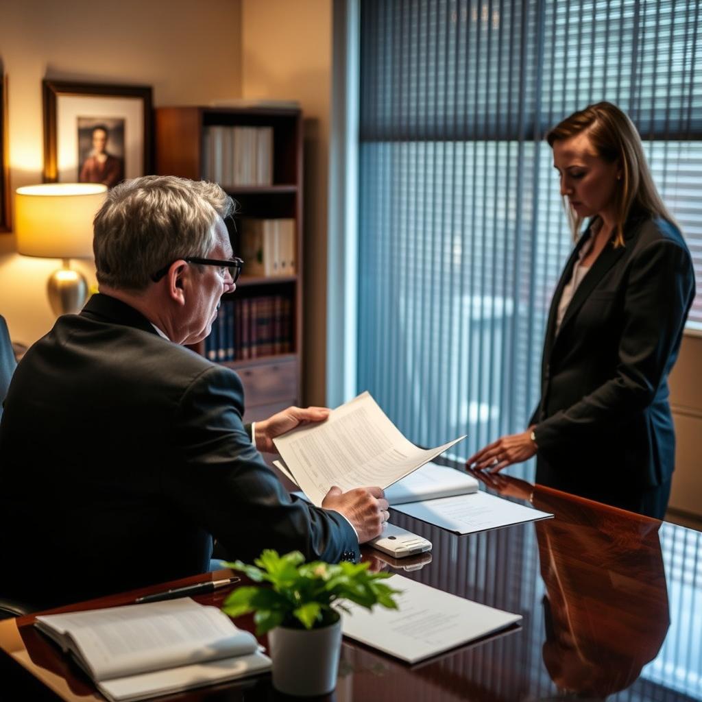 Third Party Custody Lawyer Botetourt County