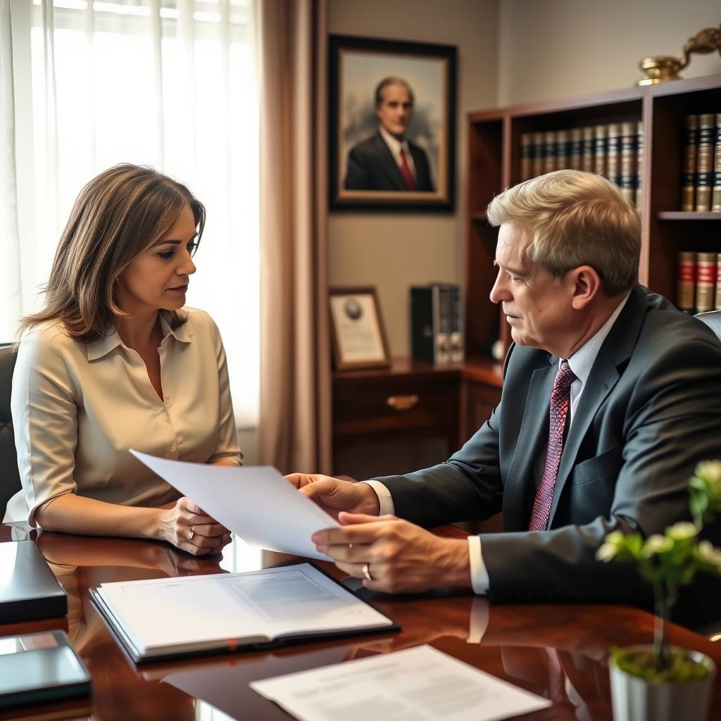 Third Party Custody Lawyer Clarke County