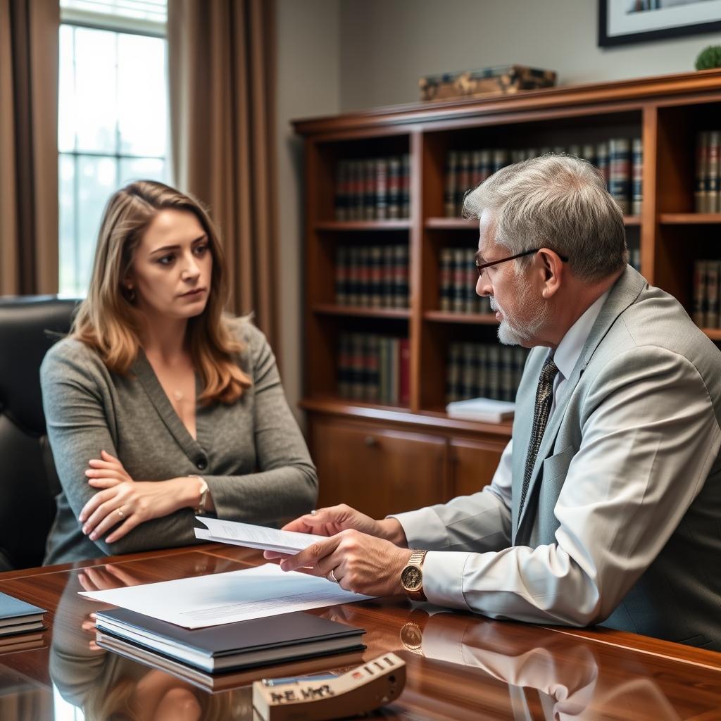 Third Party Custody Lawyer Culpeper County