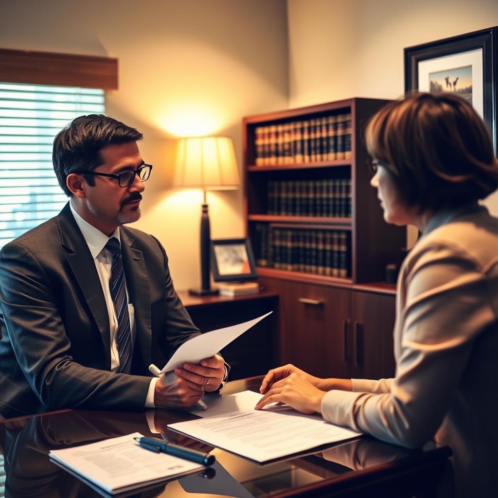Third Party Custody Lawyer Fairfax County