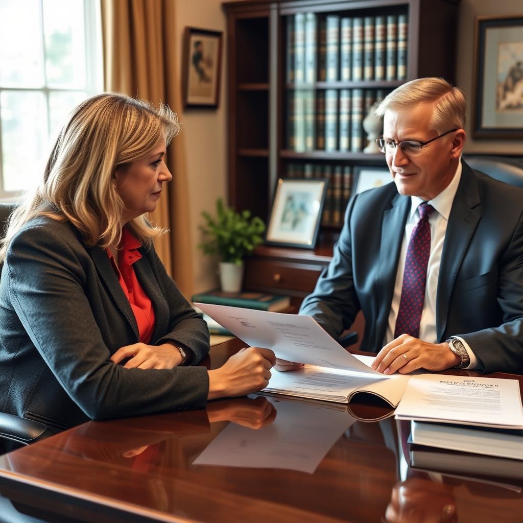 Third Party Custody Lawyer Fauquier County