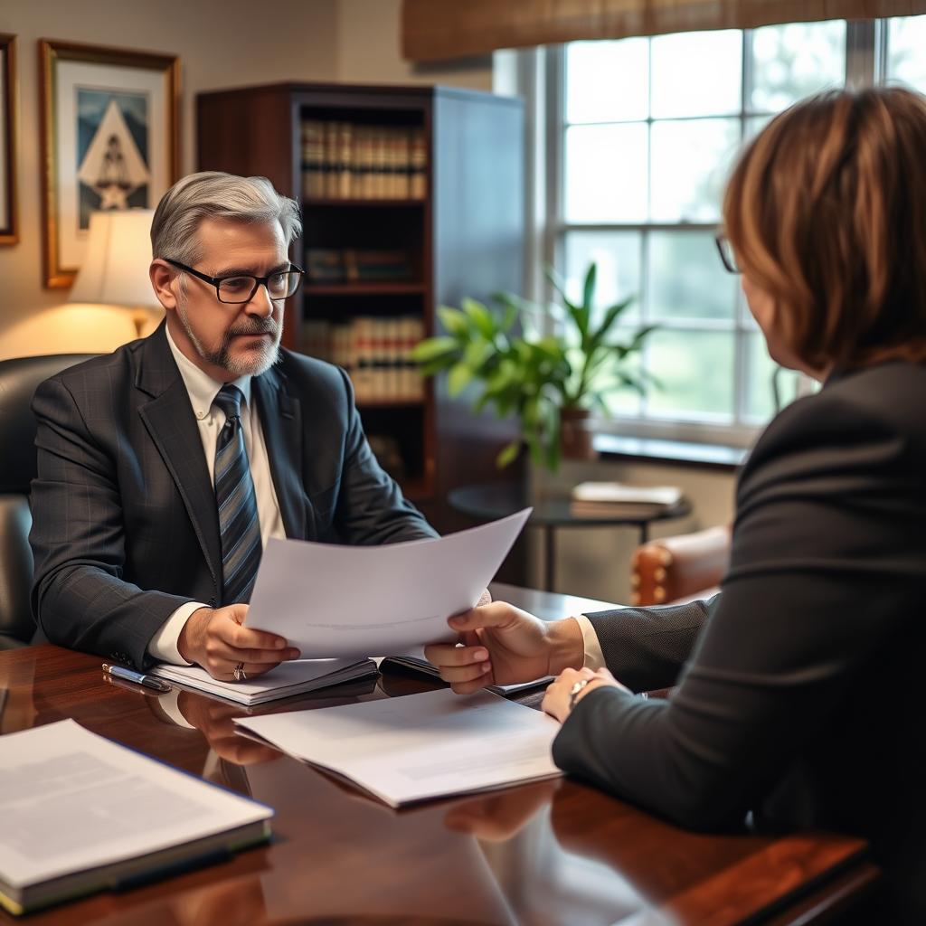 Third Party Custody Lawyer Fluvanna County