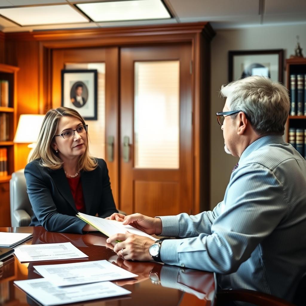 Third Party Custody Lawyer Frederick County