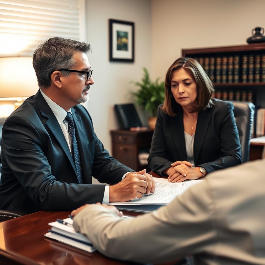 Third Party Custody Lawyer Fredericksburg