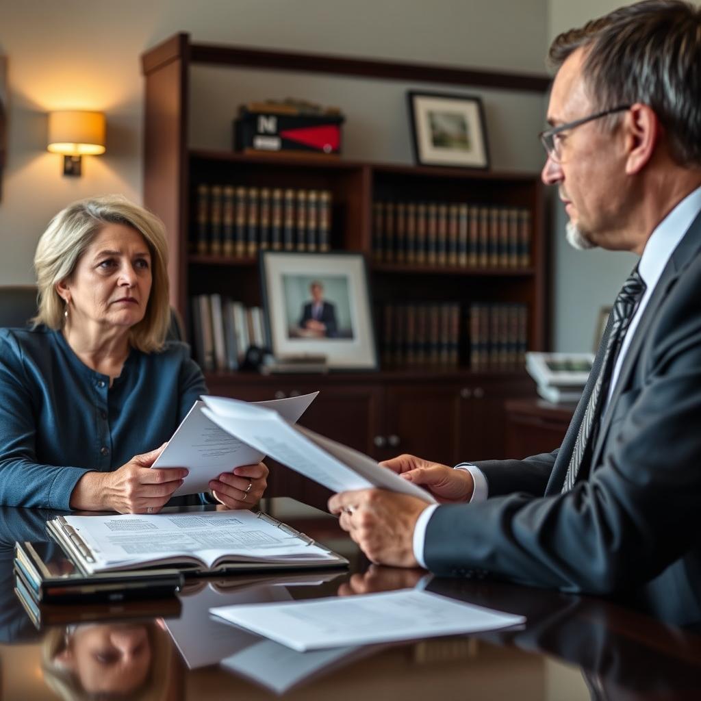 Third Party Custody Lawyer Greene County