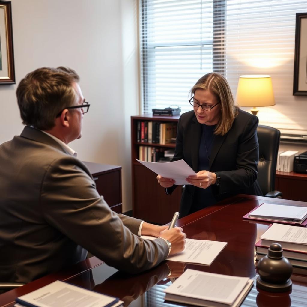Third Party Custody Lawyer Lexington