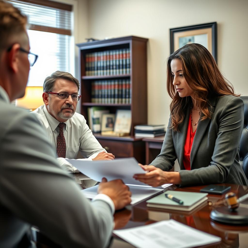 Third Party Custody Lawyer Louisa County